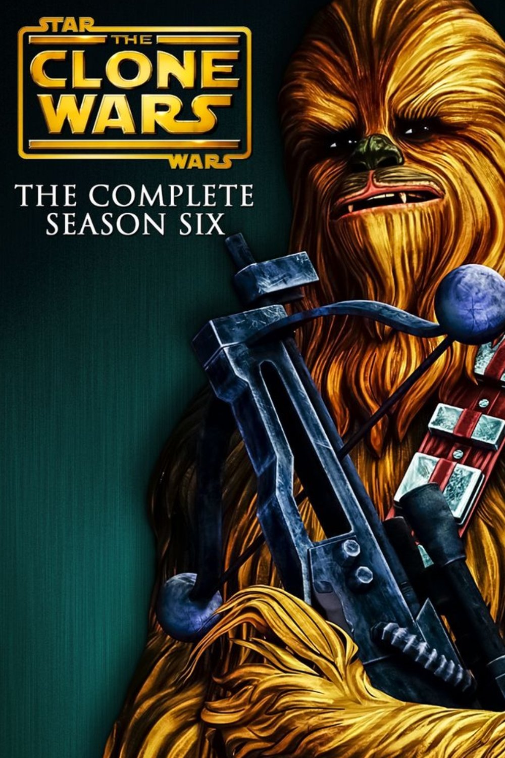 Star Wars The Clone Wars - Season 6 [504830] (A1766933373) [[Shows]] --Plex--